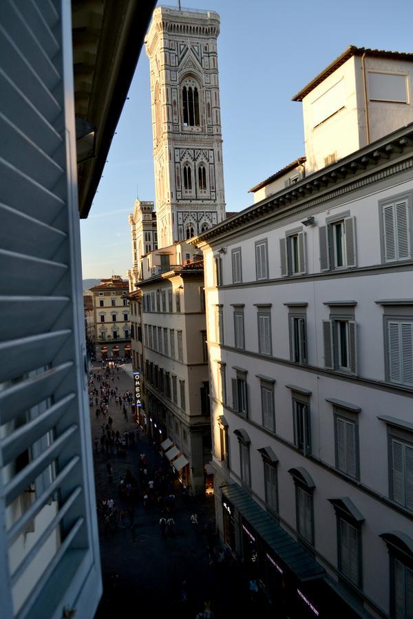 Domus Duomo Bed and Breakfast Φλωρεντία Εξωτερικό φωτογραφία